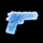 IPSC WhiteOut Zeichen