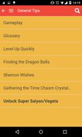 Guide for DB Xenoverse 截圖 1