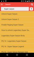 Guide for DB Xenoverse 截圖 2