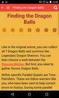 Guide for DB Xenoverse 截圖 3