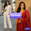 APK Sareeai - AI Saree Trend