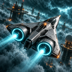 APK IONWAKE: Sci-Fi Space Shooter