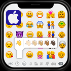 Emoji IPhone ios -Iphone emoji 圖標