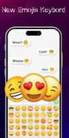 Emoji IPhone ios -Iphone emoji Ekran Görüntüsü 2