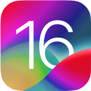 IOS 16 Launcher iPhone 14 Pro APK