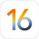 iOS 16 Launcher iPhone 14 APK