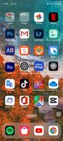 IOS 16.4 Launcher iPhone 14 poster