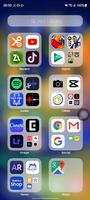 IOS 16 Launcher iPhone 14 Max スクリーンショット 3