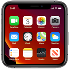 Launcher iOS16 - iLauncher icon