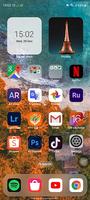 Launcher iOS16 - iLauncher capture d'écran 1