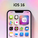 iOS 16 Launcher iPhone 14 Mod APK