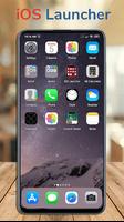 iOS 16 Launcher iPhone 14 Mod Affiche
