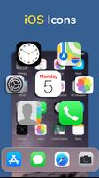 iOS 16 Launcher iPhone 14 Mod capture d'écran 1