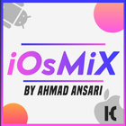 iOsMiX KWGT أيقونة