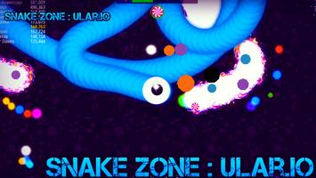 Snake Zone : Ular.io Affiche