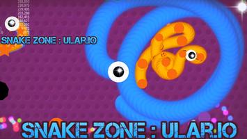 Snake Zone : Ular.io captura de pantalla 1