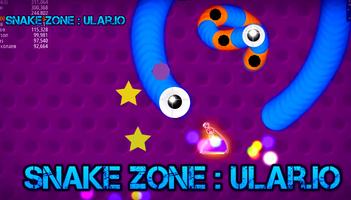Snake Zone : Ular.io capture d'écran 2