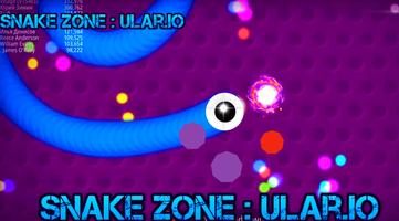 Snake Zone : Ular.io captura de pantalla 3