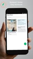 Notes, Easy Notepad & Notebook screenshot 1