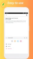 Notes, Easy Notepad & Notebook screenshot 2