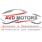 AVD MOTORS आइकन