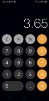 Calculator captura de pantalla 1