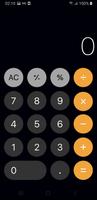 Calculator captura de pantalla 2