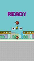 Mega Jump 2 - GO Mini Game اسکرین شاٹ 2