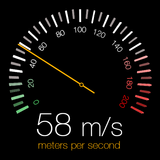 Speedometer icon
