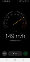 Speedometer captura de pantalla 2