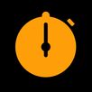Stopwatch -  iPhone Timer iOS APK
