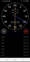 Stopwatch Ekran Görüntüsü 1