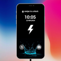 iPhone Battery Animation