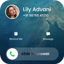 iPhone Call Screen iOS Dialer APK