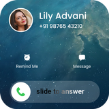 iPhone Call Screen iOS Dialer icono