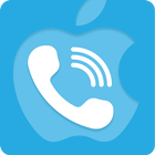 Icona iOS Call Screen