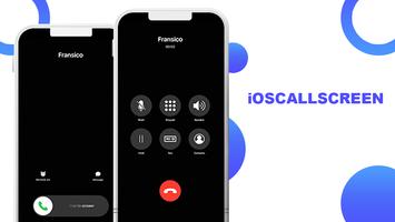 iOS Call Screen স্ক্রিনশট 3