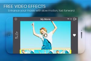 Movie Editing - Pro Video Edit स्क्रीनशॉट 3
