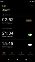 iPhone Clock - iOS Alarm Clock 海報