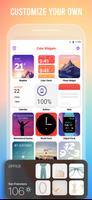 Widgets iOS 15 - Color Widgets Creator 海报