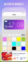 Widgets iOS 15 - Color Widgets Creator capture d'écran 3