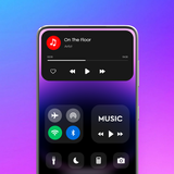 Dynamic Island: Control Center icône