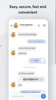 Message تصوير الشاشة 1