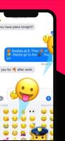 iOS Emojis For Android постер