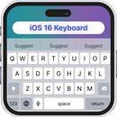 APK iOS 16 Keyboard : Color Theme