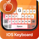 iOS Keyboard With iOS Emojis APK