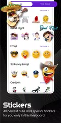 IOS Keyboard: Emoji Keyboard XAPK download