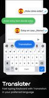 IOS Klavye: Emoji Klavye Ekran Görüntüsü 3