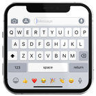 iPhone Keyboard icône