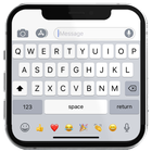 iPhone Keyboard icono